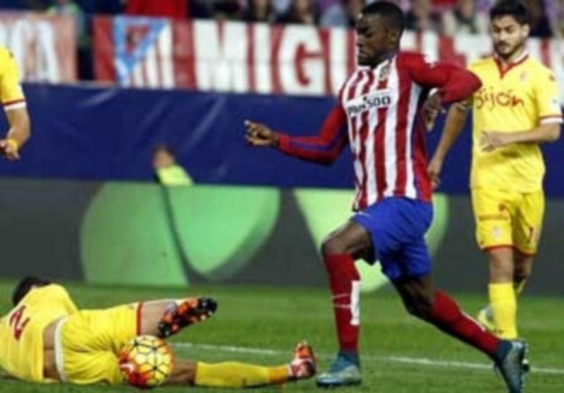 El Atleti pagó 35 millones por Jackson en verano y ahora lo ha vendido por 42. / EFE