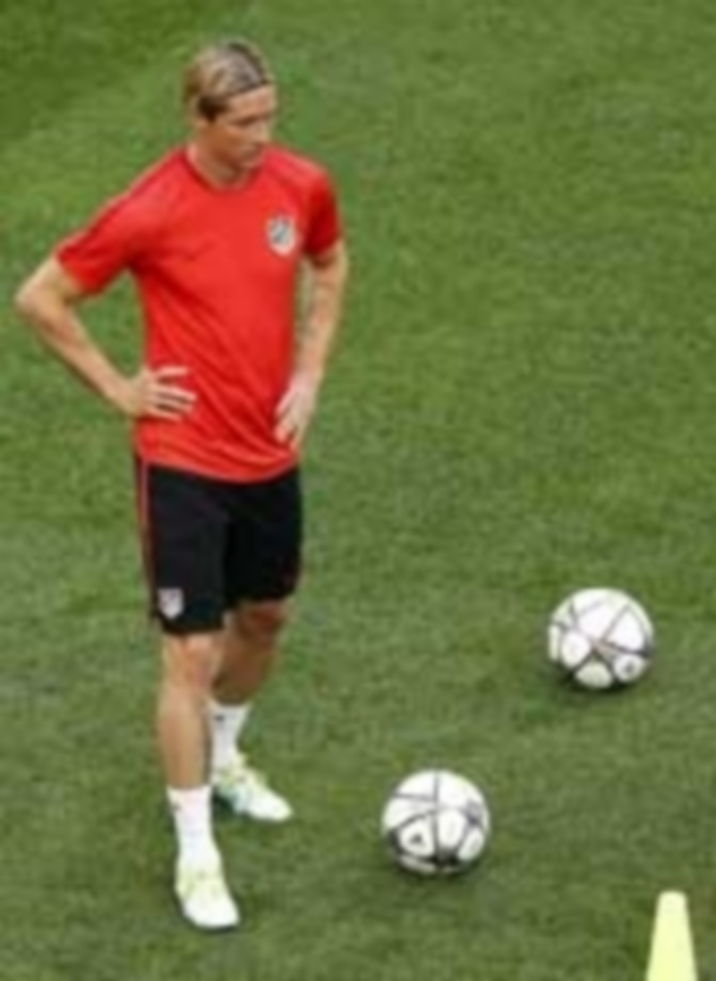 Torres asegura que a su renovación con el Atlético le faltan los detalles 1 Fernando Torres