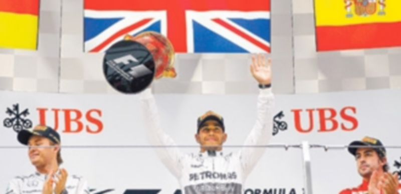 La escudería venció en el circuito chino hace un año con sus dos pilotos en cabeza y Alonso