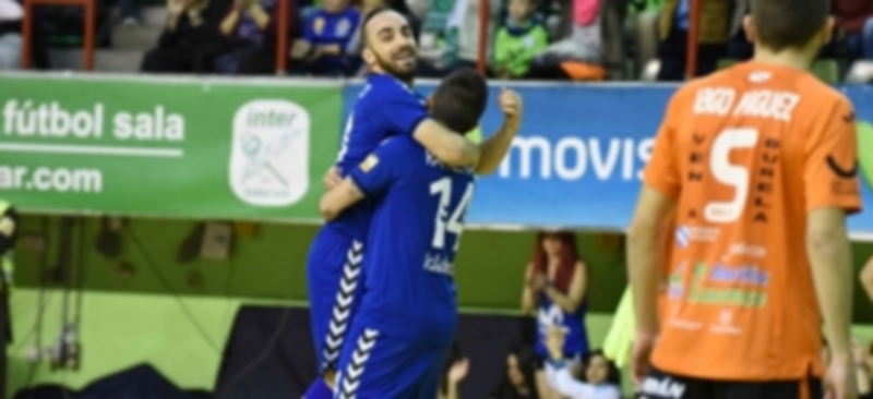 Las opciones del Inter para revalidar título pasan por las botas de Ricardinho. / EP