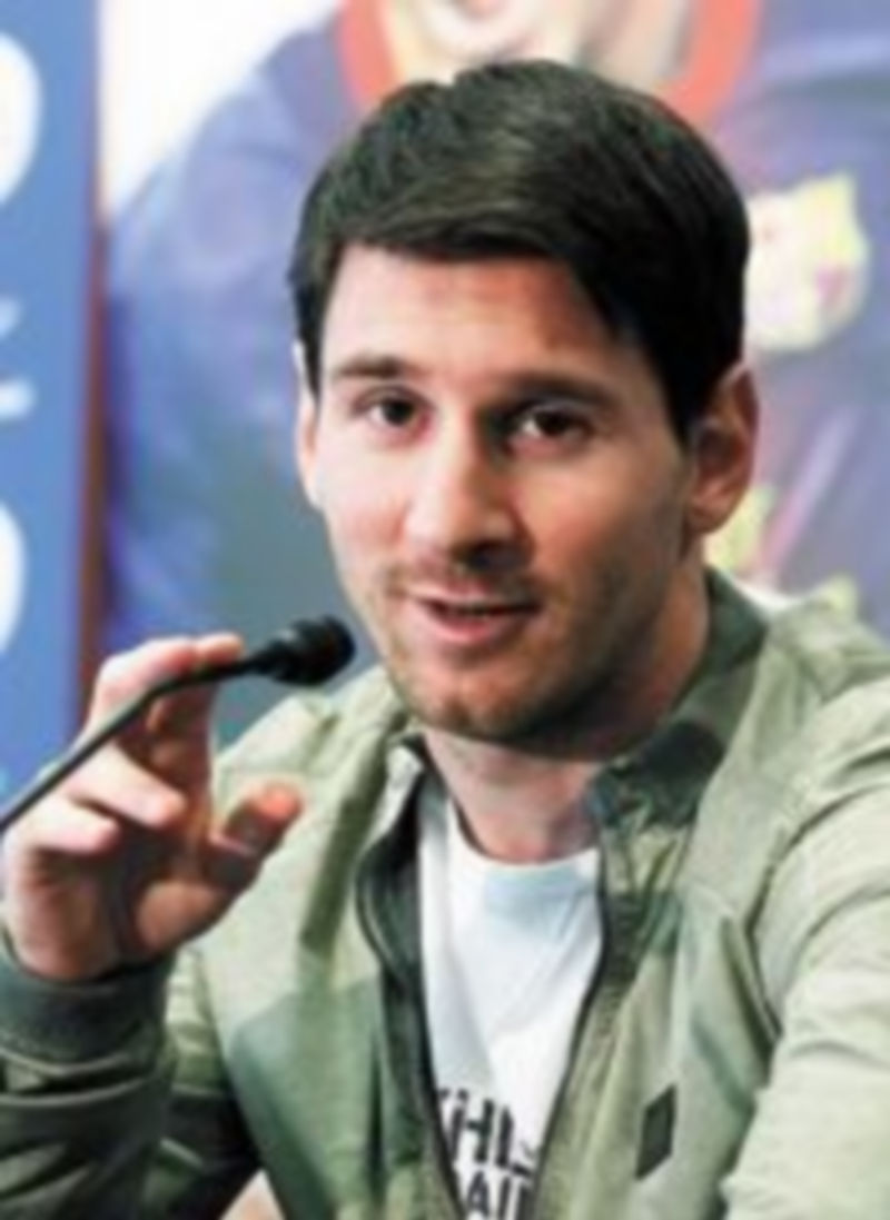 El argentino volvió a destacar el trabajo de sus compañeros. / Reuters