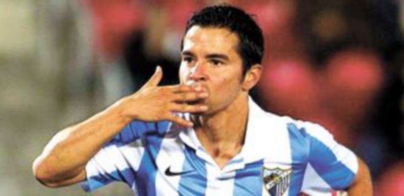El argentino Javier Saviola fue el autor del único tanto del encuentro. / Reuters
