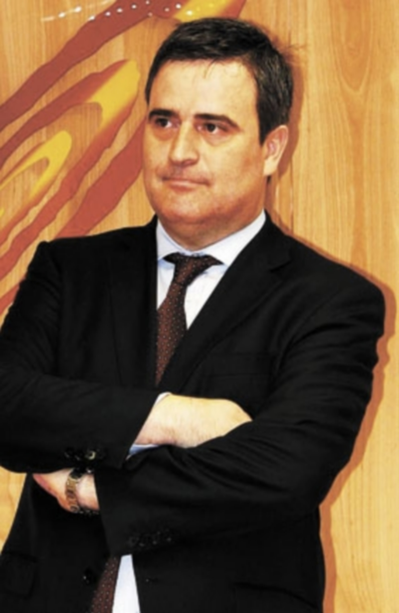 El presidente del organismo criticó duramente la actuación de la CE. / E. Press