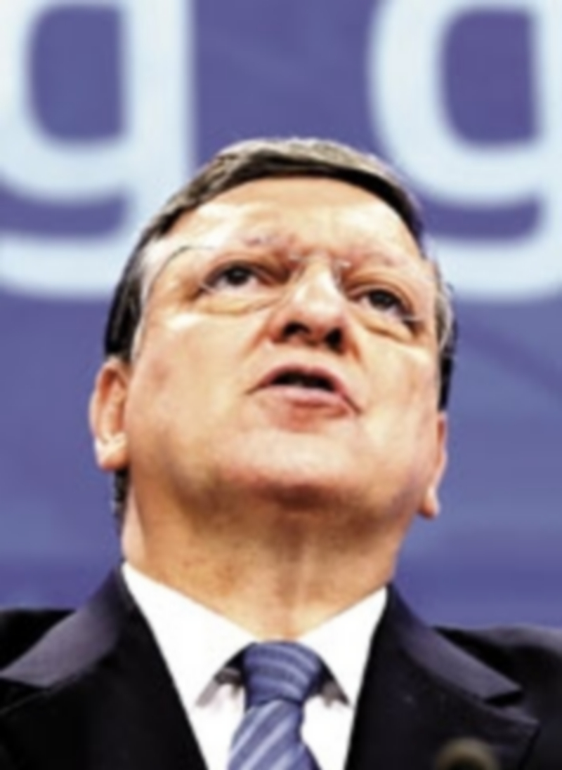 El presidente de la Comisión