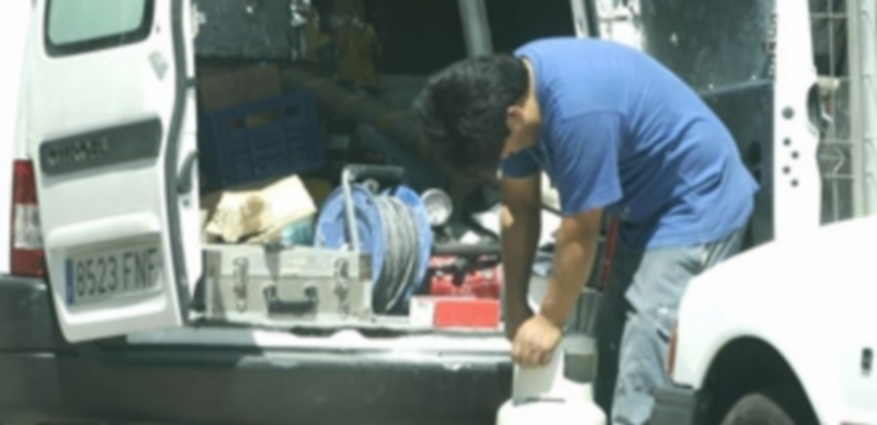 La afiliación de trabajadores inmigrantes a la Seguridad Social encadena tres meses consecutivos de incrementos. / E.P.