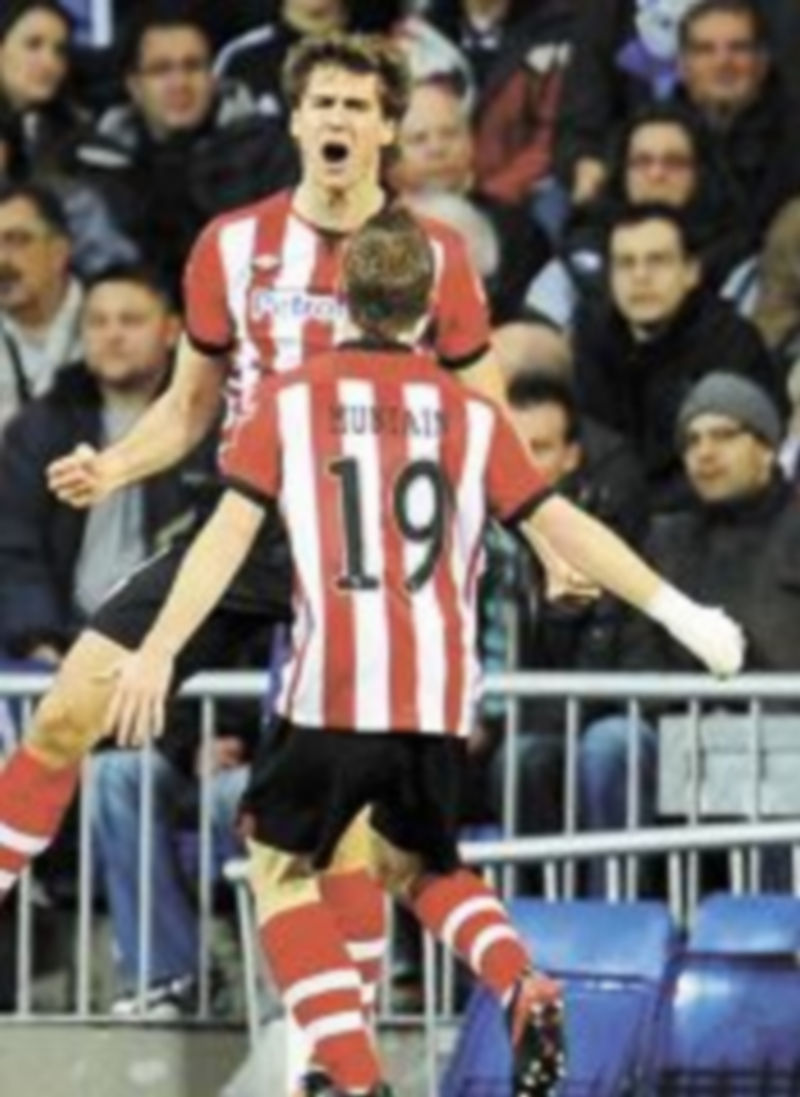 Llorente regresa a la convocatoria rojiblanca tras dos partidos lesionado. / Reuters.