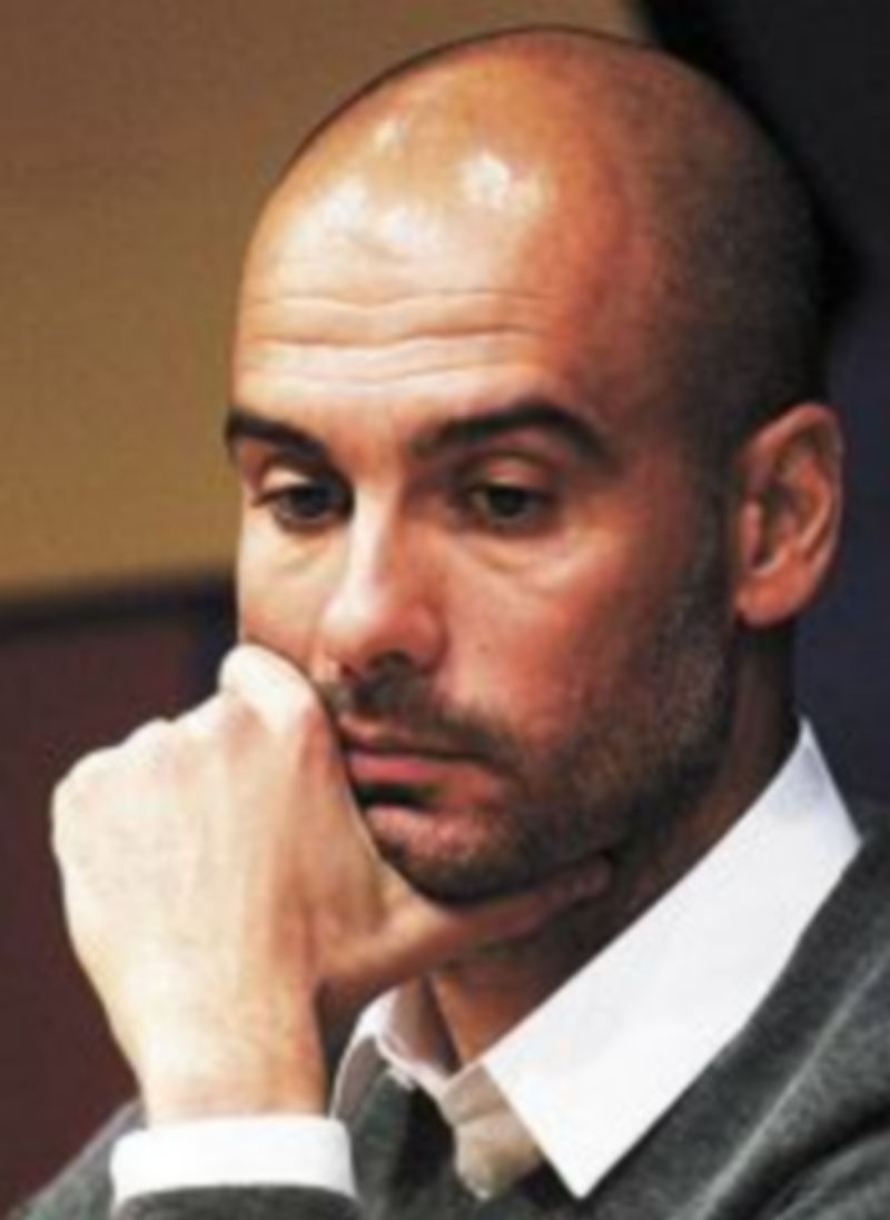 El técnico de Santpedor se despide hoy de su afición ante el Espanyol. / Reuters