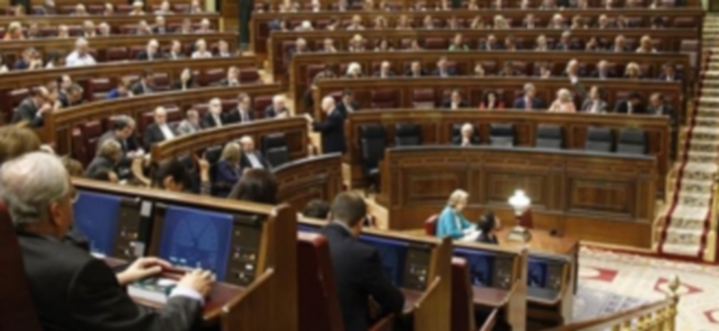 El acto se celebrará el próximo 29 de mayo por primera vez en el Congreso. / E.P.