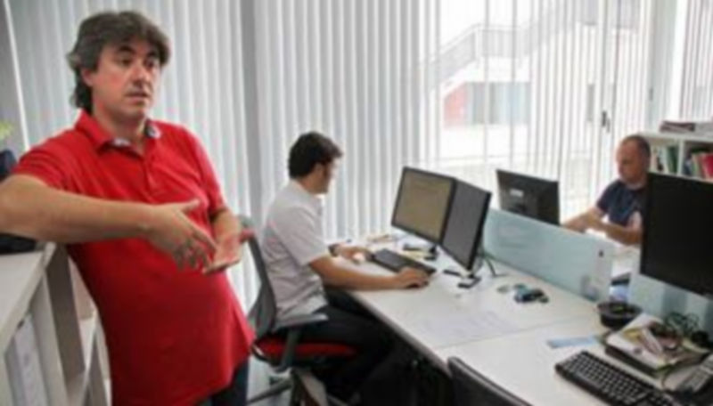 El director general de Tecnosylva