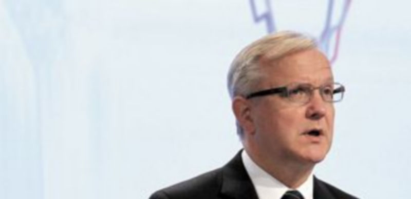 El comisario europeo para Asuntos Económicos y Monetarios