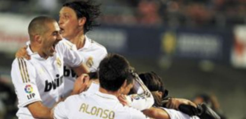 El conjunto de Mourinho confía en mantener o ampliar la distancia que les separa de su máximo rival