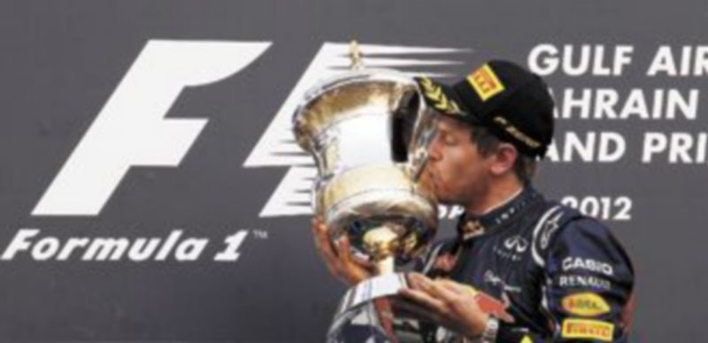 El piloto alemán de Red Bull