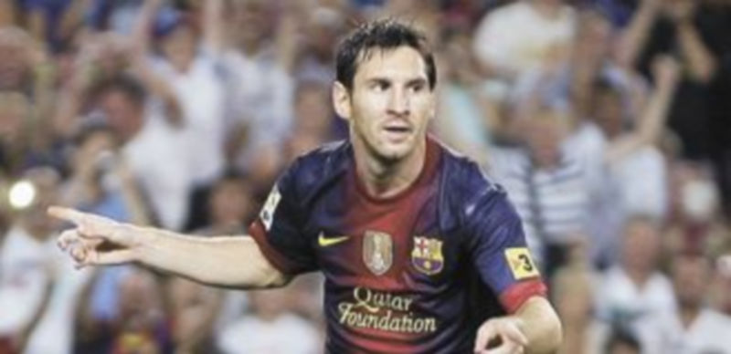 Messi ha disputado todos los minutos desde que arrancó la temporada. / Reuters