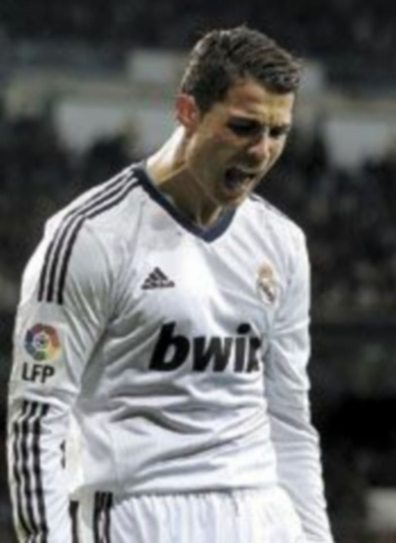 El luso ansía conquistar un trofeo importante con su selección. / Reuters