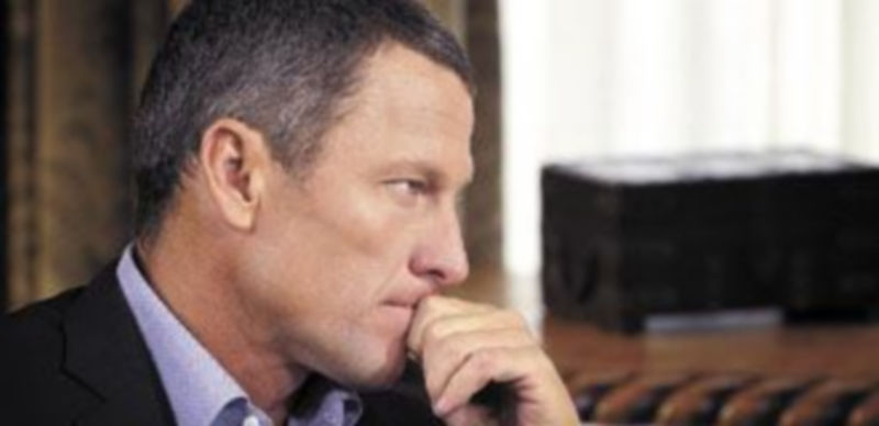 El excorredor texano apenas dio nombres