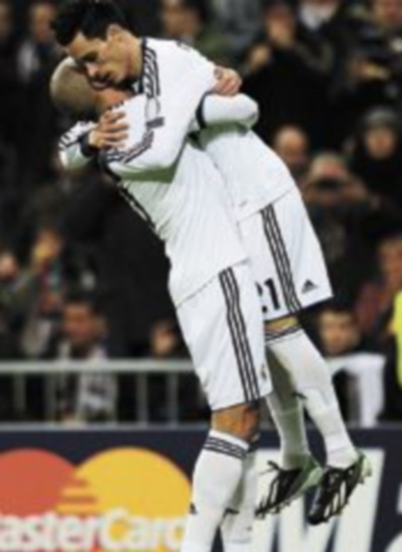 Jugadores como Pepe y Callejón podrían disponer hoy de minutos. / Reuters