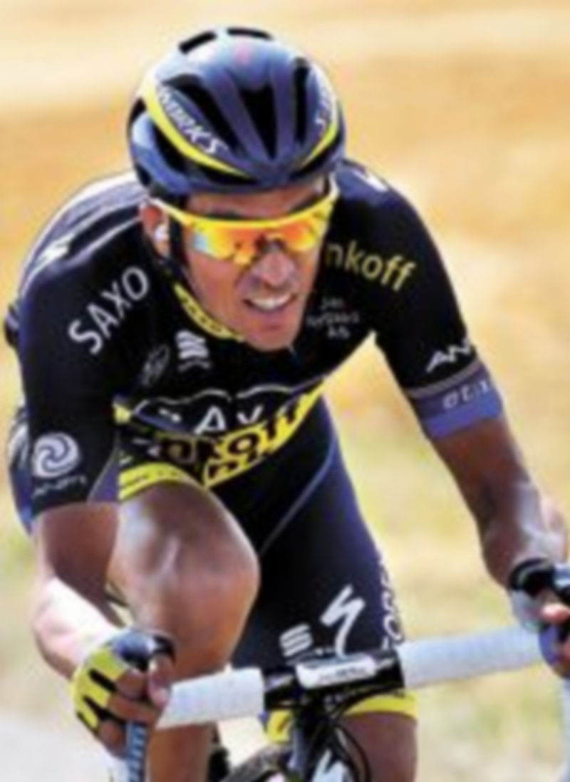 El madrileño sacó una suculenta ventaja al líder