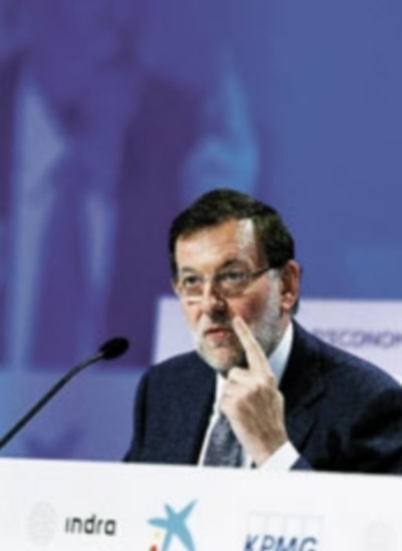 El jefe del Ejecutivo