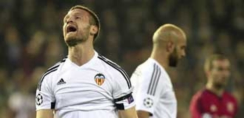Naufragio en Mestalla 1 Mustafi