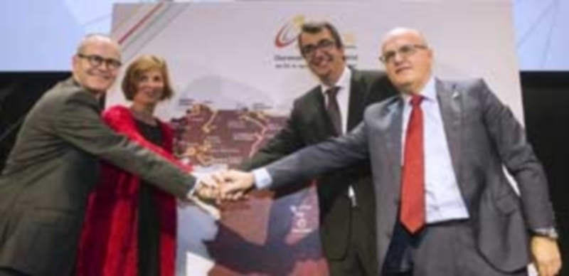 El director general de La Vuelta