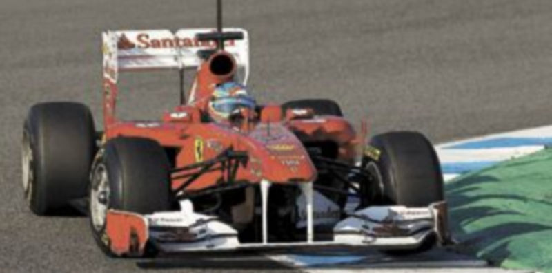 Fernando Alonso continúa con su plan de puesta a punto para el Mundial. / Efe.