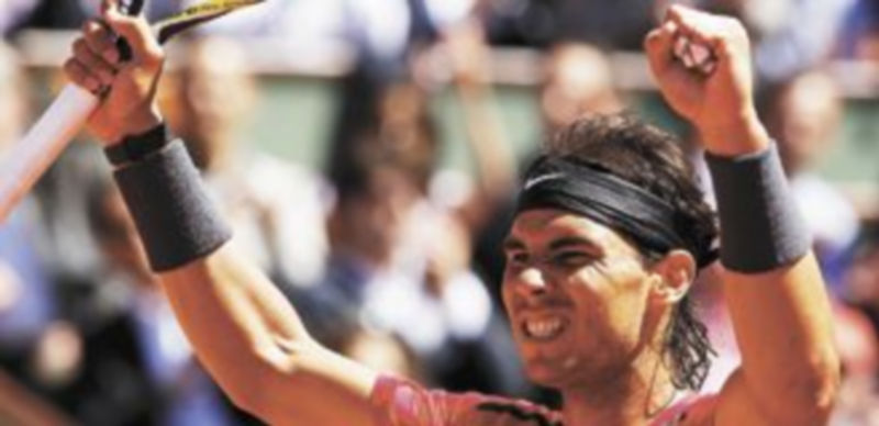 El número dos del mundo superó en semifinales al también español David Ferrer