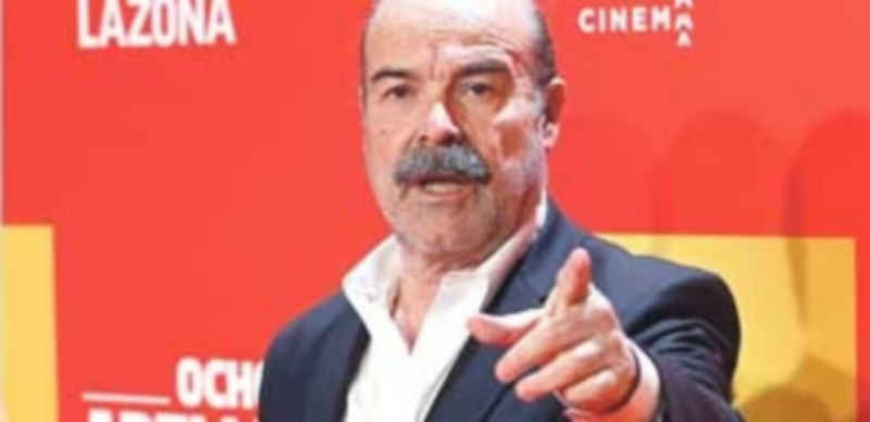 El presidente de la Academia de las Artes y las Ciencias Cinematográficas