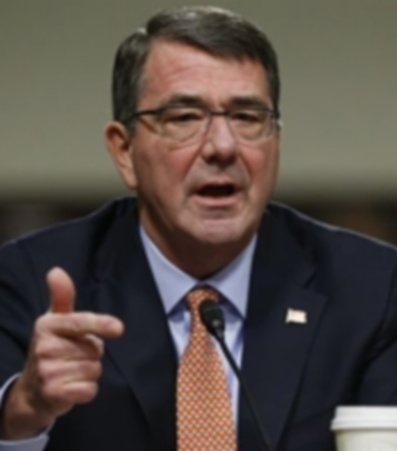 El secretario de Defensa de Estados Unidos