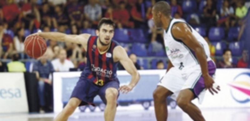 Después de dos claras victorias del Barça en el Palau y sendas réplicas del Unicaja en el Carpena