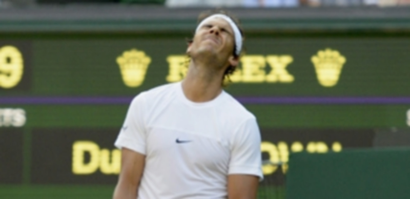 El manacorí tuvo muchos fallos que supo aprovechar Brown