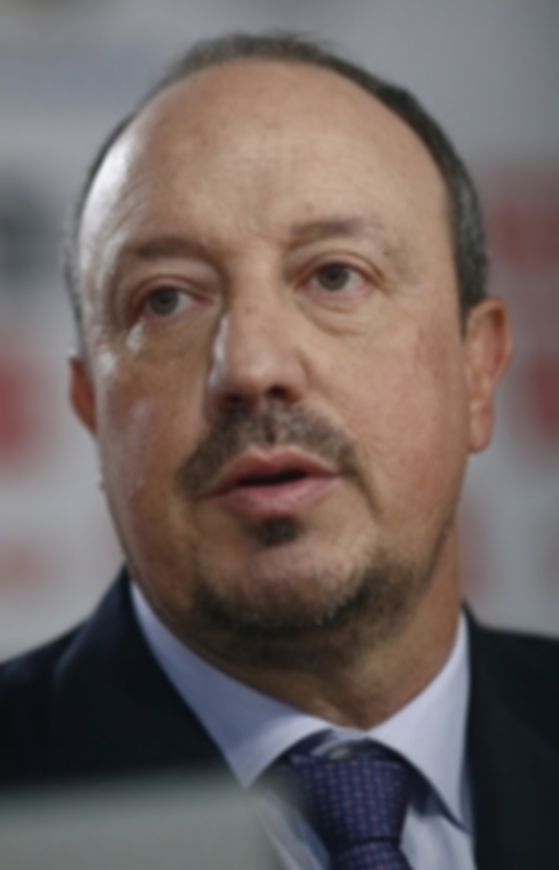 «Casillas decidió que se quería ir y yo lo respeto» 1 Rafa Benítez sustituye a Carlo Ancelotti al frente del banquillo madridista. / E.P.