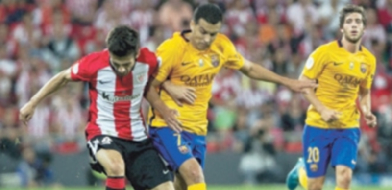 El Barça espera el milagro 1 El héroe culé de la Supercopa de Europa