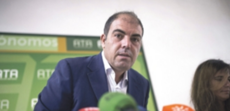 El presidente de la Federación Nacional de Autónomos