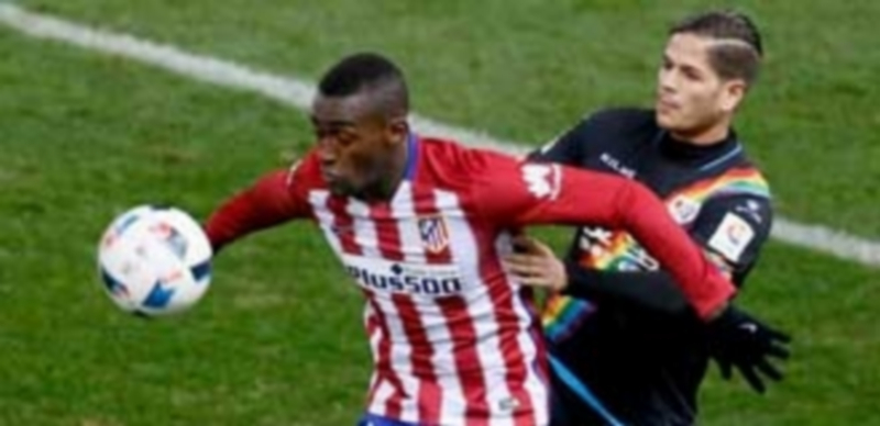 Moyá, Jackson y otros nueve 1 Jackson Martínez volverá al once titular después de no disputar ningún minuto en el último partido de Liga en Las Palmas. / EFE