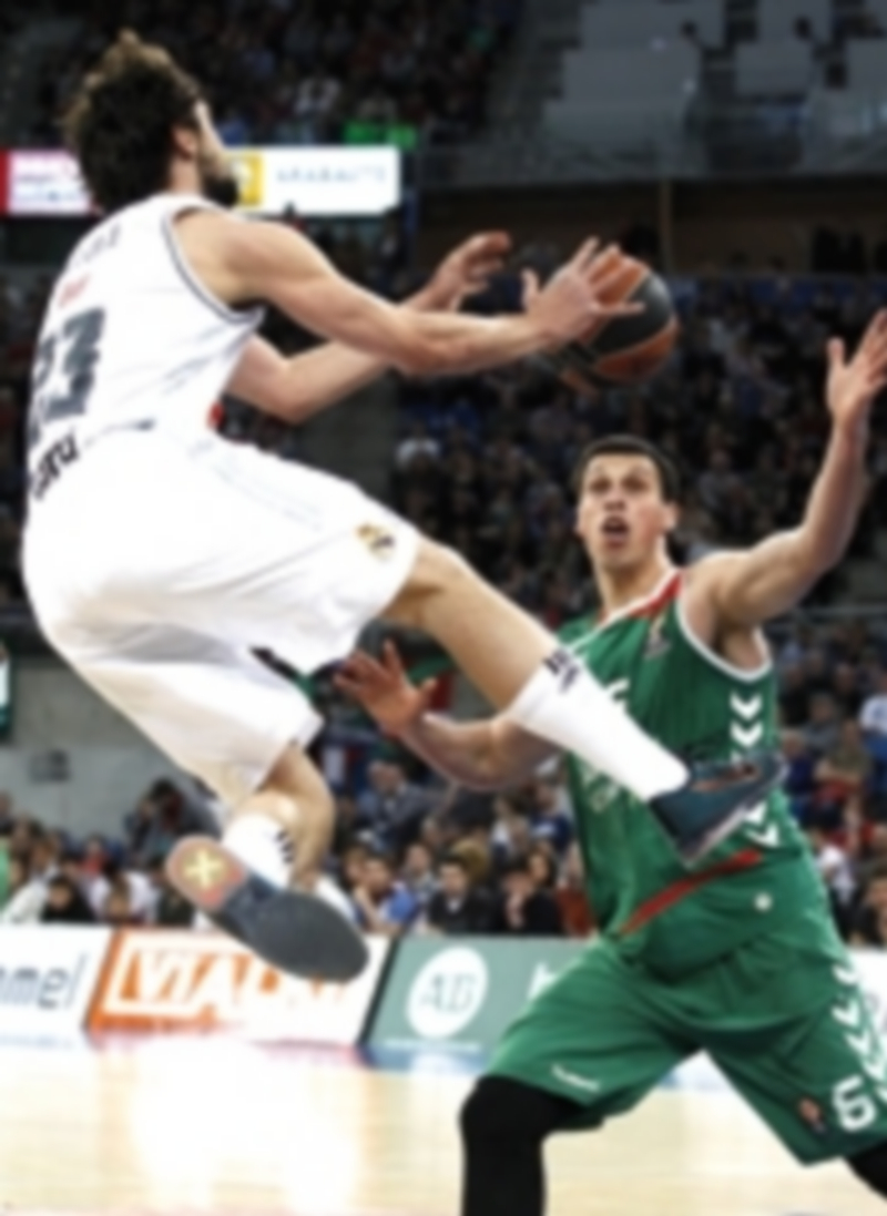 El escolta del Real Madrid