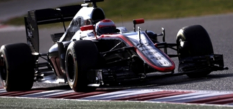 El piloto británico Jenson Button