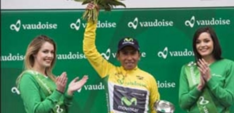 Nairo Quintana