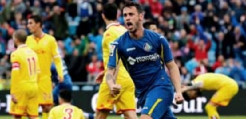 Sólo puede quedar uno 1 La lucha por la permanencia queda reducida a Getafe