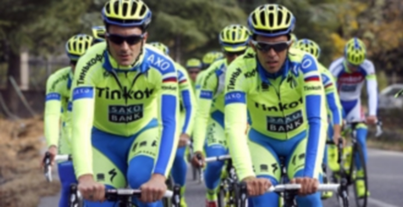 El Tinkoff-Saxo enviará una alineación “muy fuerte” a la carrera italiana. / E.P.