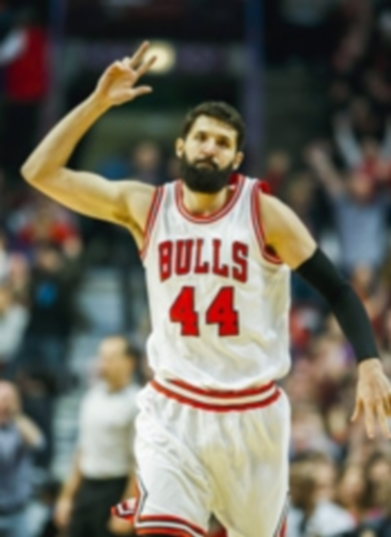 Nikola Mirotic aportó 29 puntos