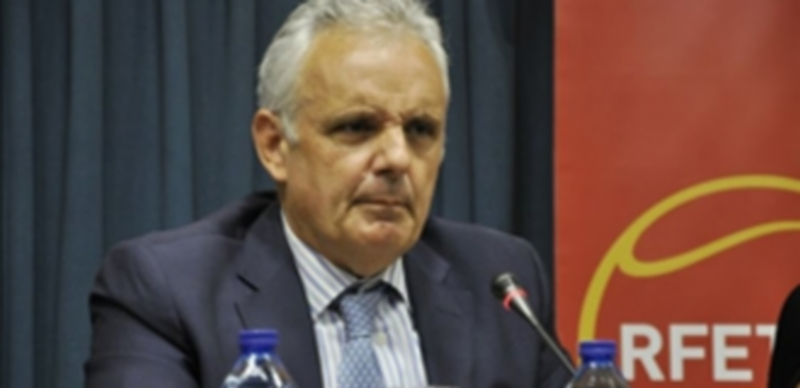 El presidente de la Federación considera que se ataca contra él y su entorno. / EP