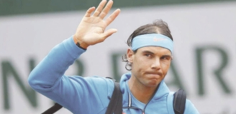Rafael Nadal. / Europa Press