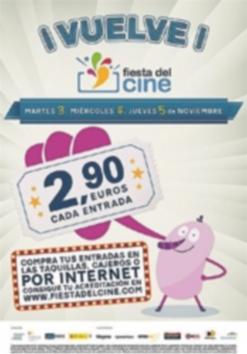 Las anteriores ediciones fueron un éxito de asistencia a las salas de cine. / E. P.