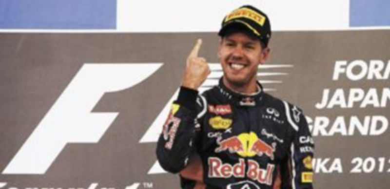 El piloto de Red Bull ha conseguido la victoria en las últimas cuatro citas del Mundial. / Reuters