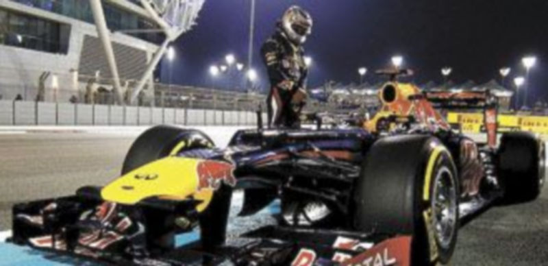 Vettel tuvo que parar el coche tras la calificación y fue sancionado con salir desde el ‘pit lane’. / Reuters