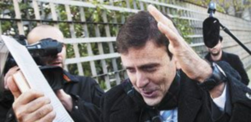 Fuentes es el principal imputado en la ‘Operación Puerto’