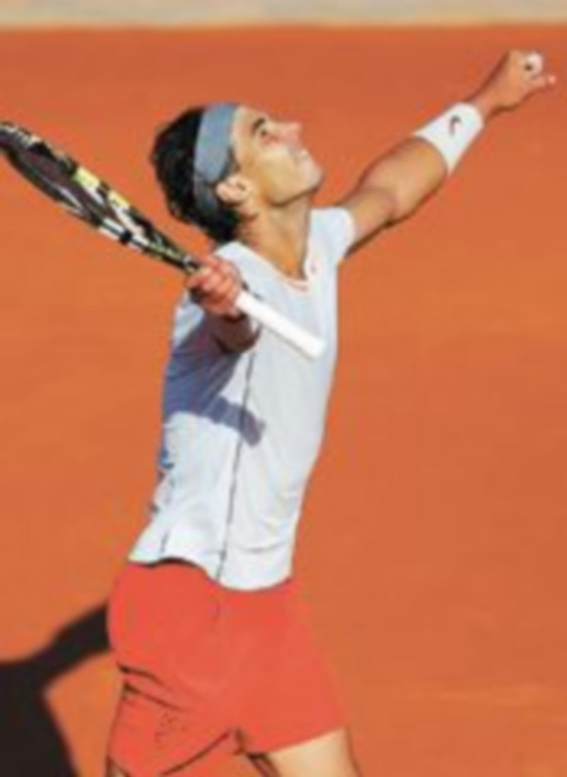 El manacorí tuvo problemas para deshacerse de su rival. / Reuters