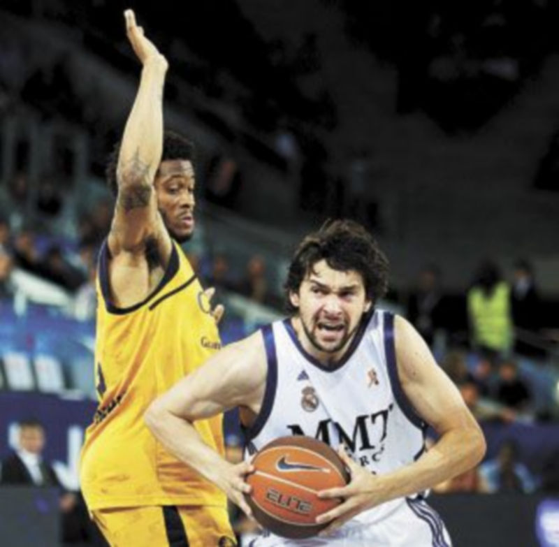 Sergio Llull