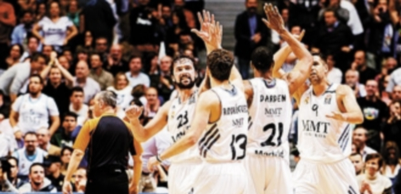 El cuadro blanco disputará hoy su tercer partido consecutivo como local. / Efe