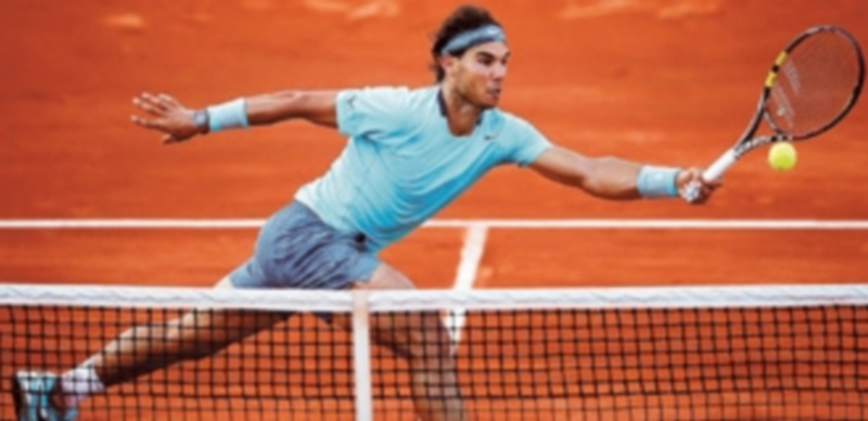 El mallorquín tiene la estadística a su favor en sus encuentros contra el británico. / S. Mahe (Reuters)